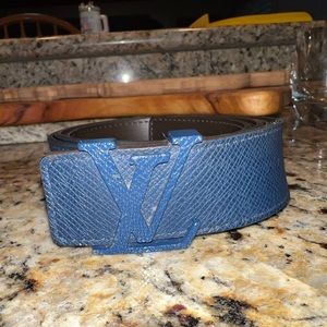 Men’s Louis Vuitton Belt